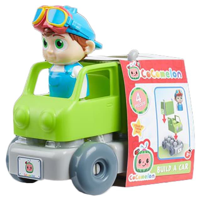 Cocomelon - Tomtom Dump Truck