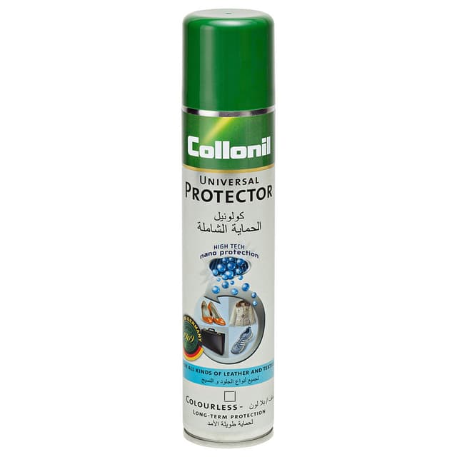 بخاخ حماية الجزم ضد الماء 200 مل كولونيل Collonil Universal Spray