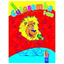 دفتر تلوين للاطفال 100 رسمة يويو بوكس Yoyo Books Coloramba : 1-100