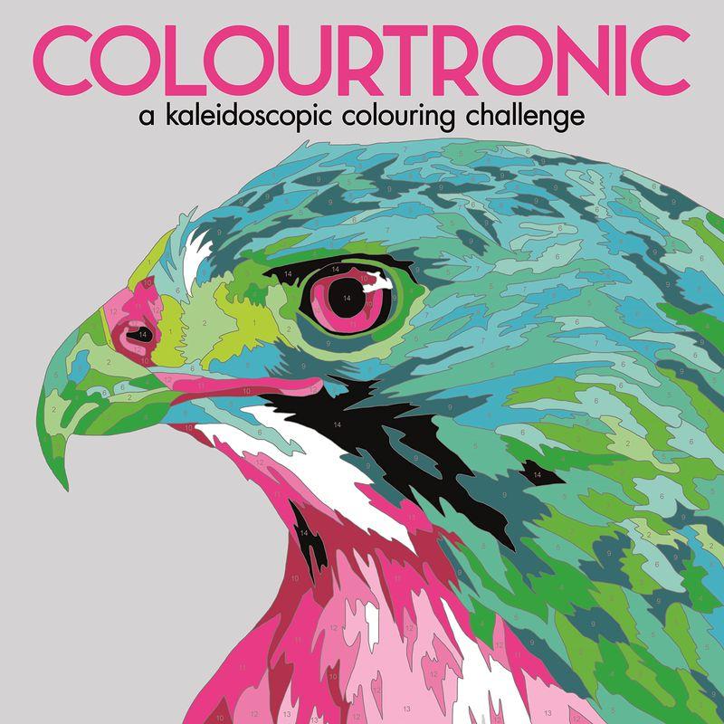 كتاب كولورترونيك Colourtronic