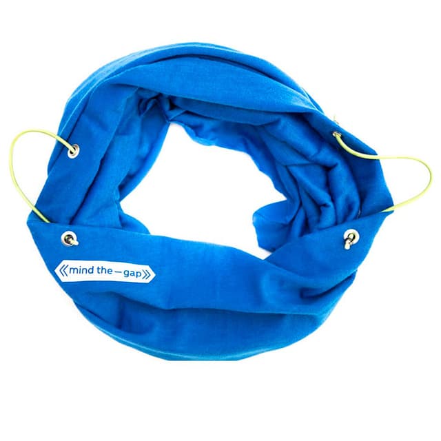 قناع واقي أزرق كوتشي كو Coochy Coo - Fashion Mask - Blue