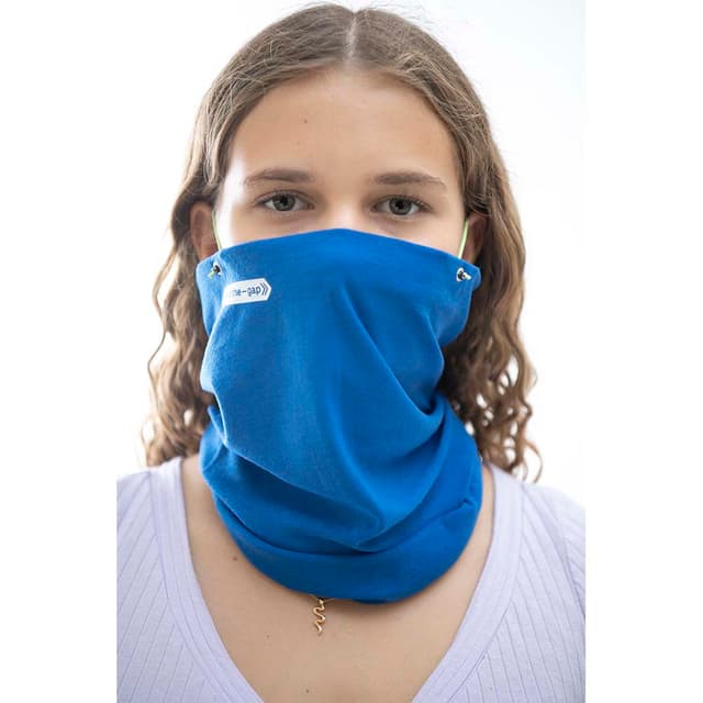 قناع واقي أزرق كوتشي كو Coochy Coo - Fashion Mask - Blue