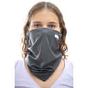 قناع واقي رمادي كوتشي كو Coochy Coo - Fashion Mask - Grey