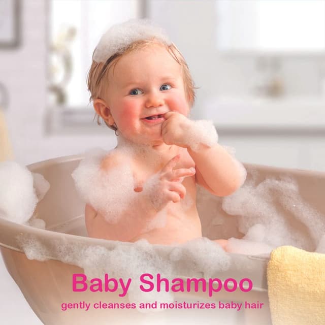 شامبو أطفال عبوة 500 مل من كوول آند كوول Cool & Cool Baby Shampoo - 500ml