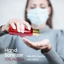 معقم لليدين جل برائحة المسك 60 مل كول آند كول Cool & Cool Hand Sanitizer Musk