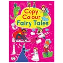 دفتر تلوين للاطفال قصص خرافية أم الكتب العالمية Om Books International Copy Colour Fairy Tales