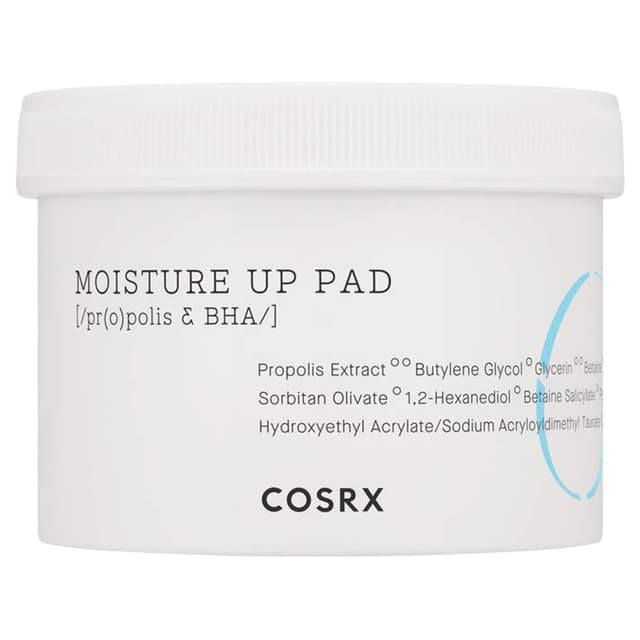 Cosrx - One Step Moisture Up Pad