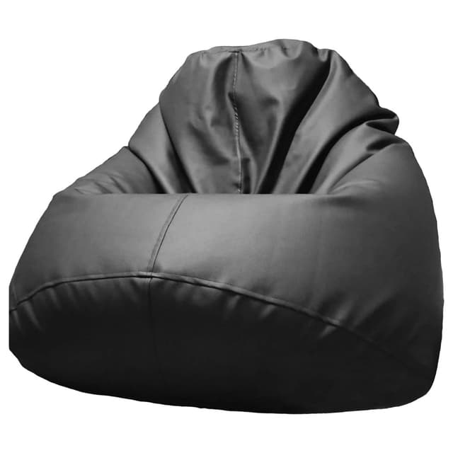 كرسي بين باج مريح بلون رمادي من كوتن هوم Cotton Home - Comfy Bean Bag - Grey