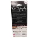 أقلام الخط العربي بمجموعة مؤلفة من 8 قطع كرافت بوكس Craft Box - 2 Nib Calligraphy Set