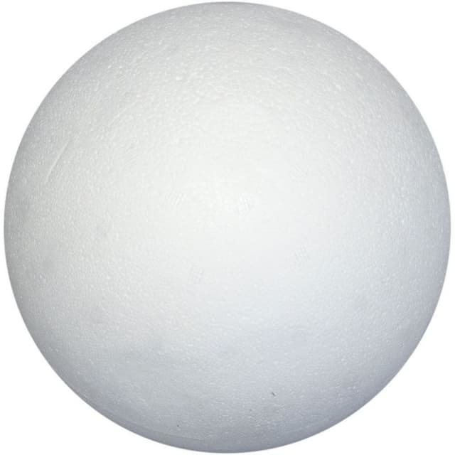 Craft Box - Styro Balls 14.8cm