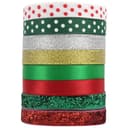 شرائط تزيين 8قطع كرافت بوكس Craftbox - Ribbon 8pc Set