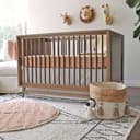 سجادة للاطفال دائرية مبطنة كرين بيبي Crane Baby - Kendi Quilted Playmat