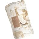 سجادة للاطفال دائرية مبطنة كرين بيبي Crane Baby - Kendi Quilted Playmat