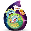 صلصال عجينة سحرية للأطفال قابلة للتشكيل ومطاطي ألوان متنوعة 40 غرام كريز ماجيك دو Craze - Magic Dough - 40g - Color May Vary