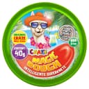 صلصال عجينة سحرية للأطفال قابلة للتشكيل ومطاطي ألوان متنوعة 40 غرام كريز ماجيك دو Craze - Magic Dough - 40g - Color May Vary