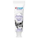 معجون أسنان كريست بخلاصة الفحم وتقنيات التبييض العالمية من كريست Crest - 3D White Toothpaste W/ Charcoal