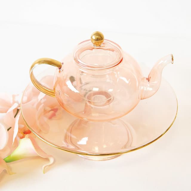 Christina Teapot main image 1