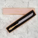 سكين كيك كلاسيكية مطلية بالذهب من كريستينا ري Cristina Re - Vintage Cake Knife