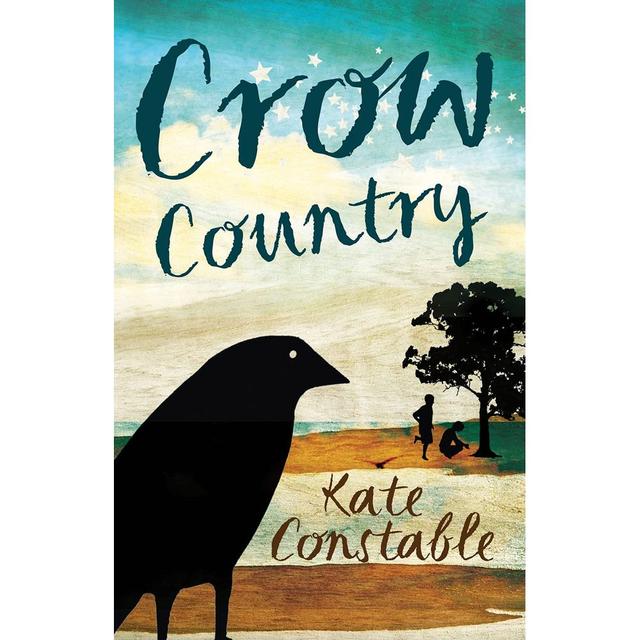 كتاب بلد الغراب تأليف كونستابل Crow Country