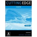 كتاب تعلم الانجليزية للأطفال كاتنج ايدج للمبتدئين  بيرسون Pearson Cutting Edge: Starter Workbook