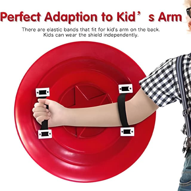 درع كابتن أمريكا من شركة دانييلاD' Daniela - Captain America Shield