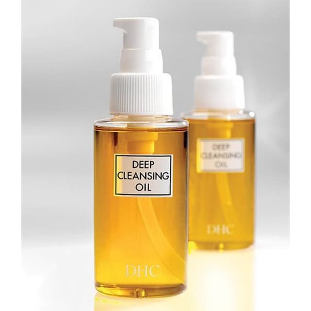 DHC - Deep Facial Cleansing Oil - 70ml