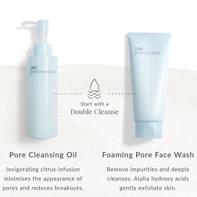 DHC - Pore Cleansing Facial Oil - 150ml