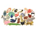 لعبة مغناطيسية خشبية من ماجنيمو - ديجيكو DJECO - Magnimo  Wooden Magnetic Game