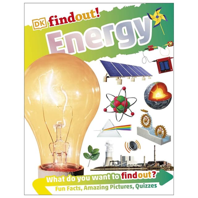 Order Dk Findout Energy Book Now Jomla Ae