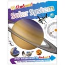 DK find out! Solar System - Book