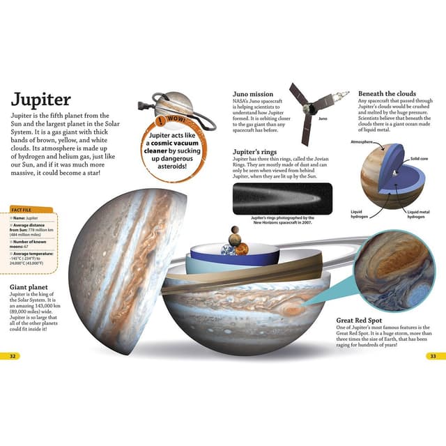 DK find out! Solar System - Book