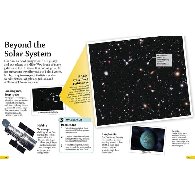 DK find out! Solar System - Book