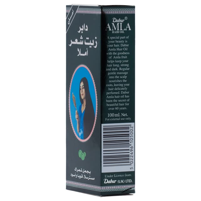 Dabur - Amla Hair Oil 100ml