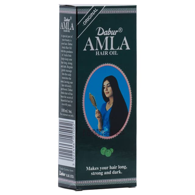 Dabur - Amla Hair Oil 100ml