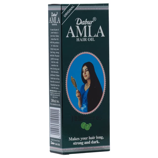 Dabur - Amla Hair Oil 200ml