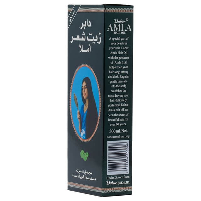 Dabur Amla Hair Oil 300ml