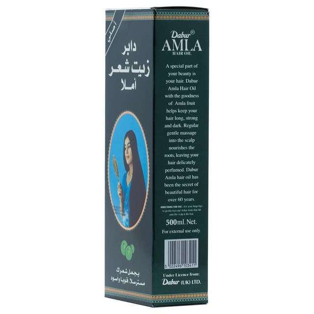 Dabur - Amla Hair Oil 500ml