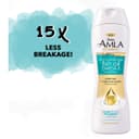 شامبو زيت السمك بحجم 400 مل من دابر أملا Dabur Amla - Shampoo Fish Oil 400ml