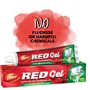 معجون أسنان ريد جل الايورفيدا 150 جرام دابر Dabur - Red Gel Toothpaste 150gm