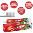 Dabur - Red Toothpaste 200gm