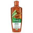 زيت شعر فاتيكا غني بالأرجان المغربي لتغذية الشعر 200 مل من دابر فاتيكا Dabur Vatika - Argan Hair Oil 200ml