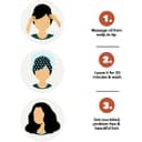 زيت شعر فاتيكا غني بالأرجان المغربي لتغذية الشعر 200 مل من دابر فاتيكا Dabur Vatika - Argan Hair Oil 200ml