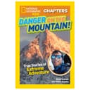 قصة اطفال خطر على الجبل ناشونال جغرافيك  National Geographic Danger On The Mountain