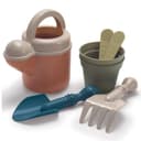 مجموعة أدوات الحديقة للاطفال من البلاستيك الحيوي من دانتوي Dantoy - Bioplastic Gardening Tools Set
