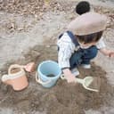 مجموعة أدوات الحديقة للاطفال من البلاستيك الحيوي من دانتوي Dantoy - Bioplastic Gardening Tools Set