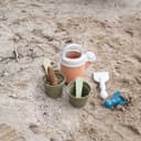 مجموعة أدوات الحديقة للاطفال من البلاستيك الحيوي من دانتوي Dantoy - Bioplastic Gardening Tools Set