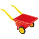 عربة يدوية للأطفال من البلاستيك القوي من دانتوي Dantoy - Heavy Duty Toy Wheelbarrow