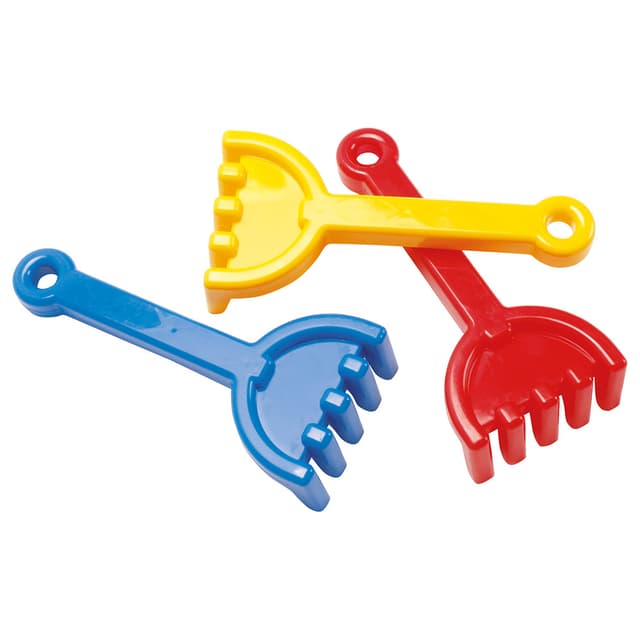 Order Dantoy - Small Rake 21cm - Yellow Now! | Jomla.ae