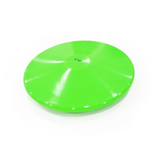 Dawson Sports - Indoor Discus (PVC) - 2kg