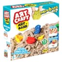 مجموعة ألعاب الرمل بتصميم أرقام ديدي Dede - Arts And Numbers Sand Set